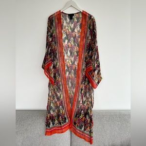 Steve Madden beach coverup/shawl